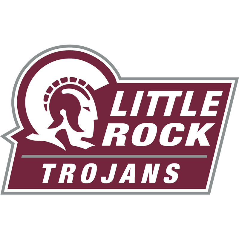 Little Rock Trojans iron ons